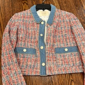 Maje jacket